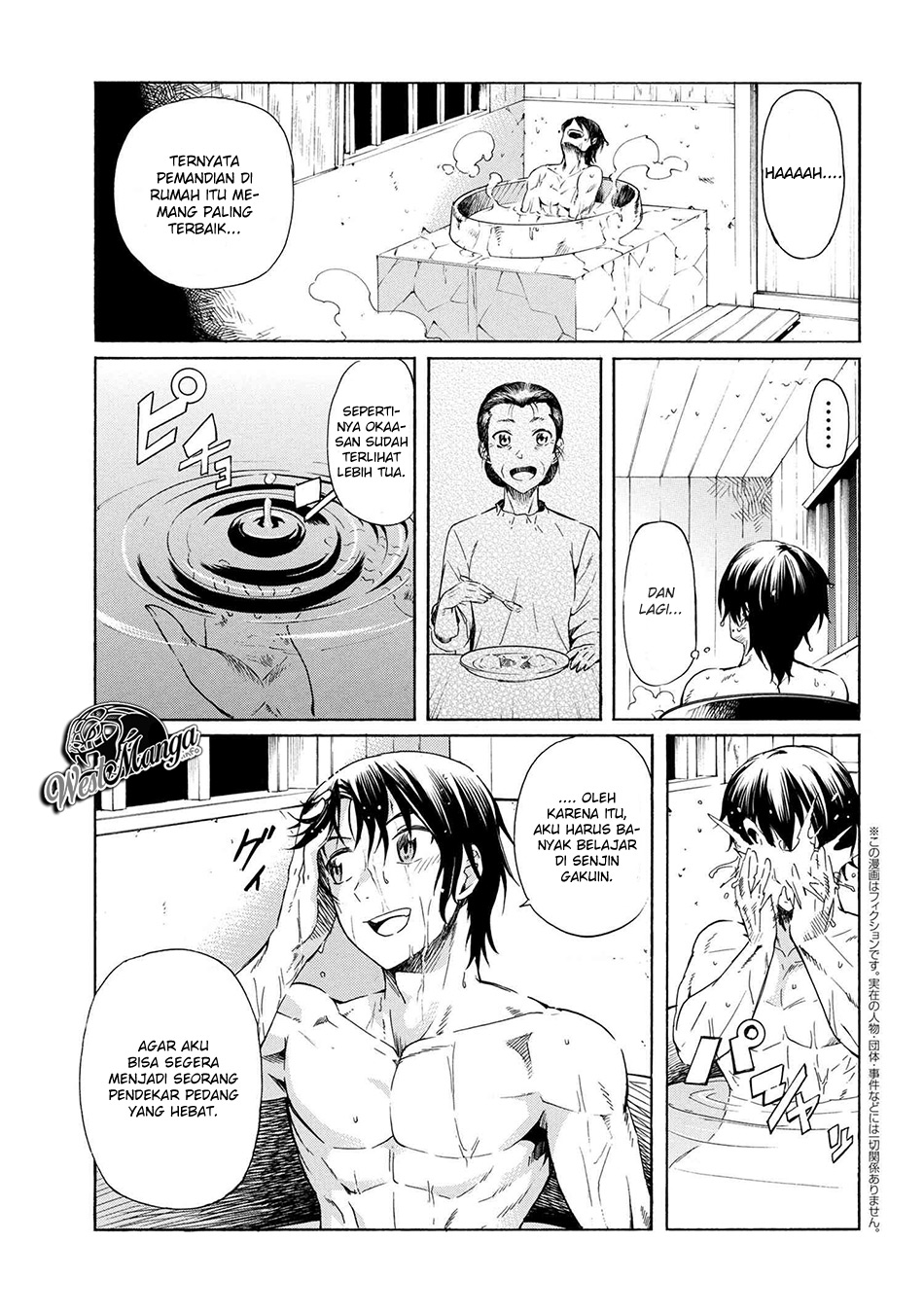 Ichioku-nen Button O Renda Shita Ore Wa, Kizuitara Saikyou Ni Natteita chapter 4